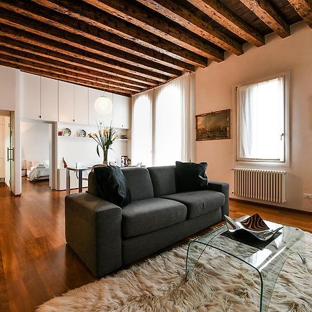 Ferienwohnung Frari Luxury Venedig Exterior foto
