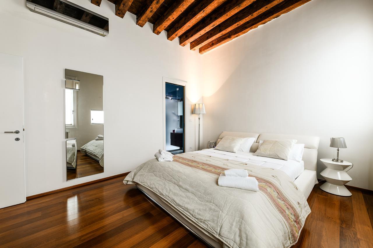 Ferienwohnung Frari Luxury Venedig Exterior foto