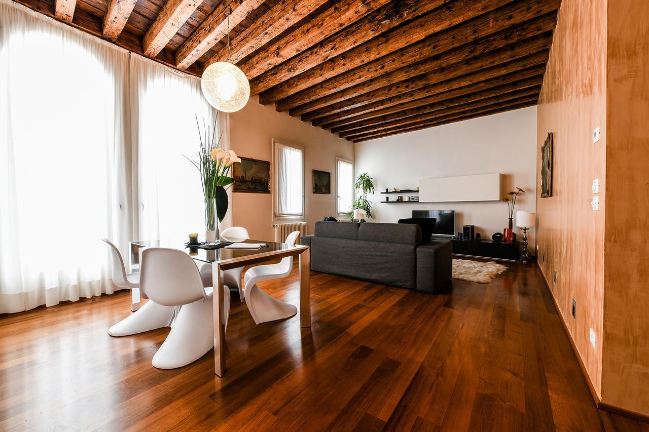 Ferienwohnung Frari Luxury Venedig Exterior foto